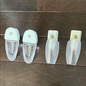 4 night lights with sensors